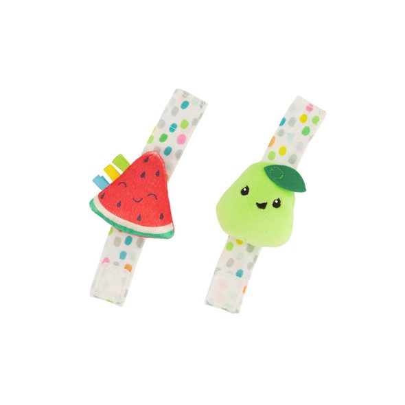 INFANTINO SADA CHRASTÍTEK PRO NEJMENŠÍ - CHRASTÍTKA - PRO DĚTI