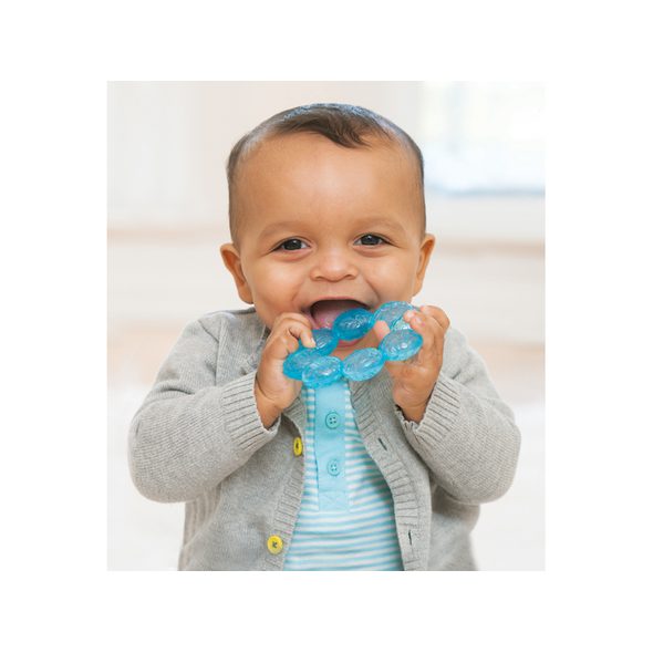 INFANTINO CHLADICÍ KOUSÁTKO MODRÉ - KOUSÁTKA - PRO DĚTI