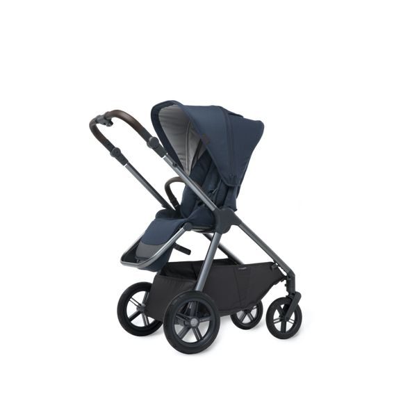 MAST M.5X KOČÁREK + HLUBOKÝ DÍL BLUEBERRY 2024 - KOMBINACE S PŘÍSLUŠENSTVÍM - KOČÁRKY A PŘÍSLUŠENSTVÍ