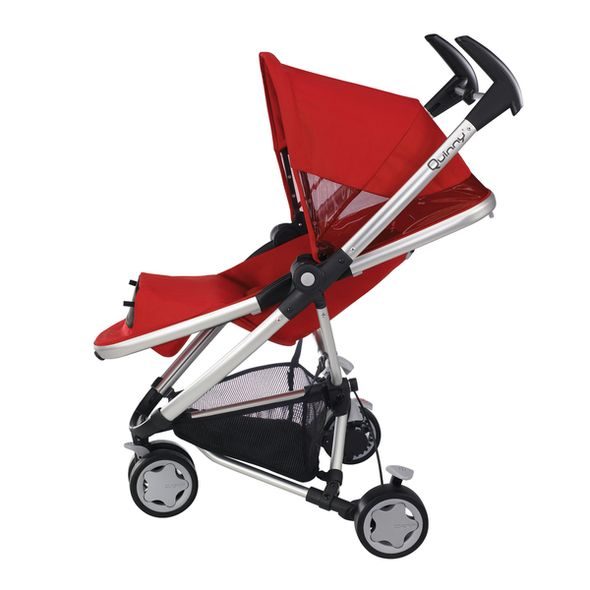 QUINNY ZAPP XTRA 2011 - GOLFOVÉ KOČÁRKY - KOČÁRKY A PŘÍSLUŠENSTVÍ