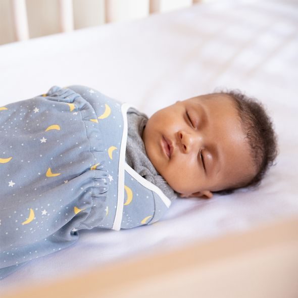 ERGOBABY ZAVINOVAČKA ORIGINAL TOG 0.5 - STELLAR - ZAVINOVAČKY - SPINKÁNÍ