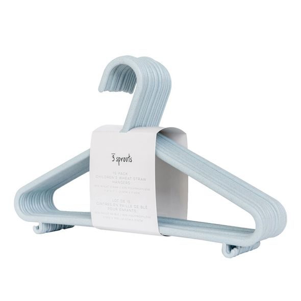 3 SPROUTS RAMÍNKA WHEAT STRAW 15 KS BLUE - DO POKOJÍČKU - SPINKÁNÍ