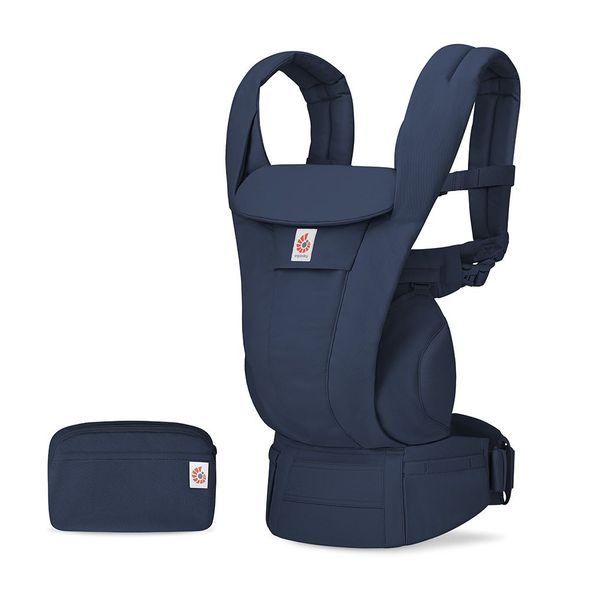 ERGOBABY OMNI DELUXE COTON - ERGONOMICKÁ NOSÍTKA - NOŠENÍ & SPORT