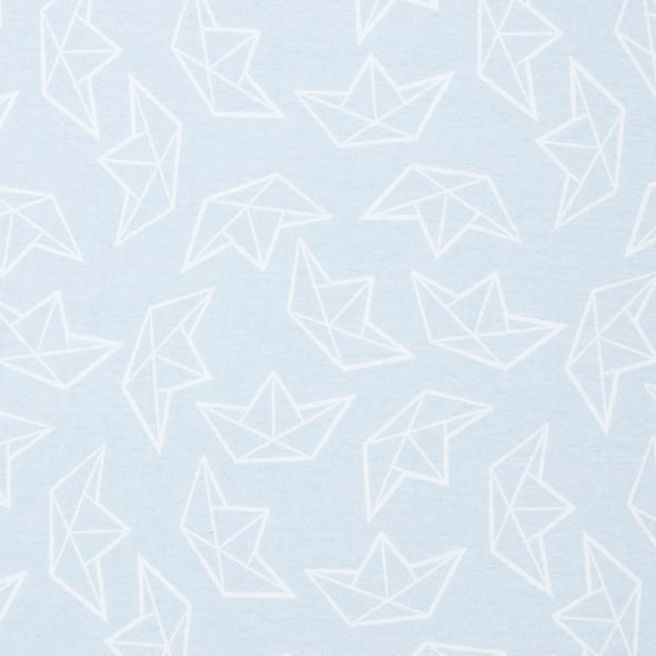 SHNUGGLE AIR SET DO PRVNÍ POSTÝLKY BLUE 3KS - POVLEČENÍ DO POSTÝLKY - SPINKÁNÍ