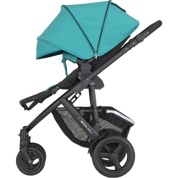 BRITAX RÖMER KOČÁREK SMILE 2 2019 - SPORTOVNÍ KOČÁRKY - KOČÁRKY A PŘÍSLUŠENSTVÍ