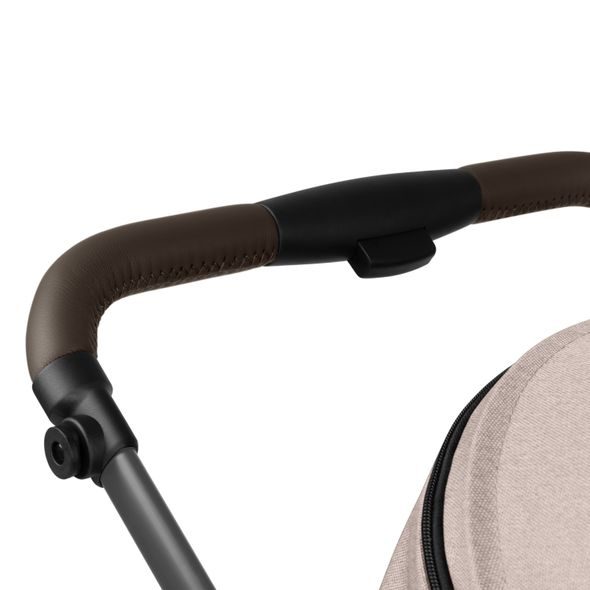 ABC DESIGN SALSA 5 AIR CAMEL + ADAPTÉR PRO AUTOSEDAČKU ZDARMA - HLUBOKÉ KOČÁRKY - KOČÁRKY A PŘÍSLUŠENSTVÍ
