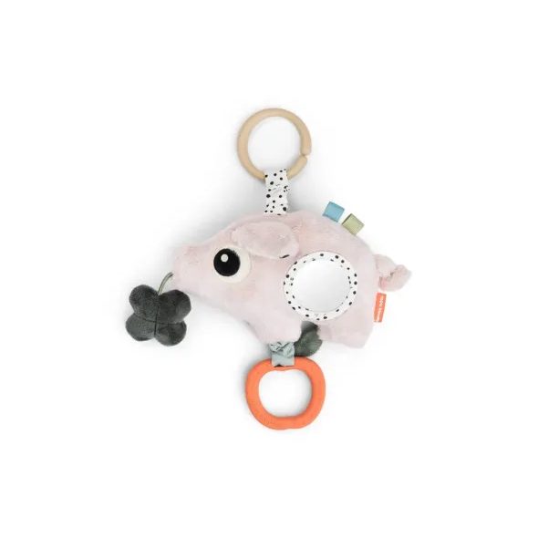 DONE BY DEER AKTIVNÍ SENZORICKÁ HRAČKA PIGEE - SENZORICKÉ HRAČKY - PRO DĚTI