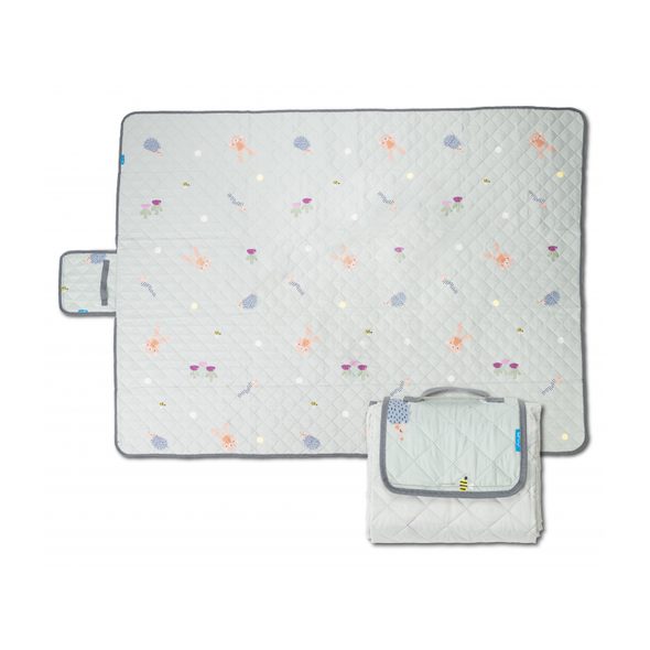 TAF TOYS HRACÍ DEKA OUTDOOROVÁ XL - HRACÍ DEKY - PRO DĚTI