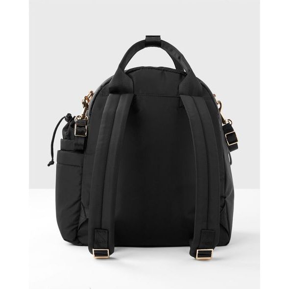 SKIP HOP TAŠKA PŘEBALOVACÍ/BATOH 6V1 SUITE SET BLACK - PŘEBALOVACÍ TAŠKY - KOČÁRKY A PŘÍSLUŠENSTVÍ