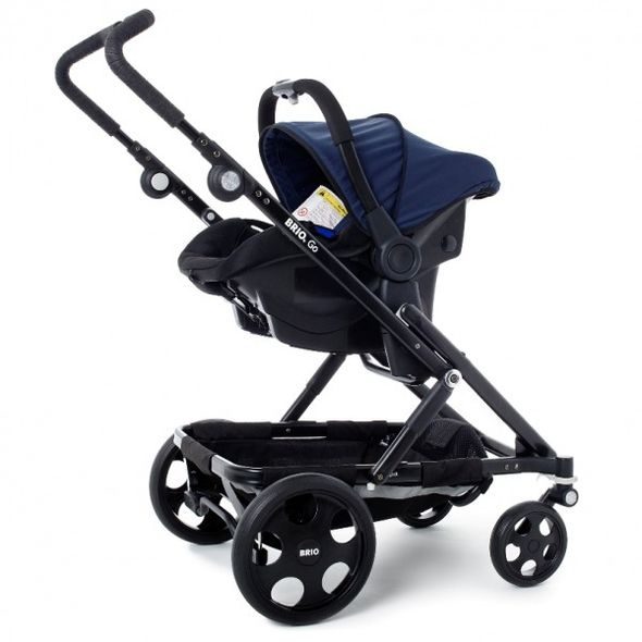 BRIO GO AUTOSEDAČKA 0-13 KG 2013 - VÝPRODEJ - OUTLET