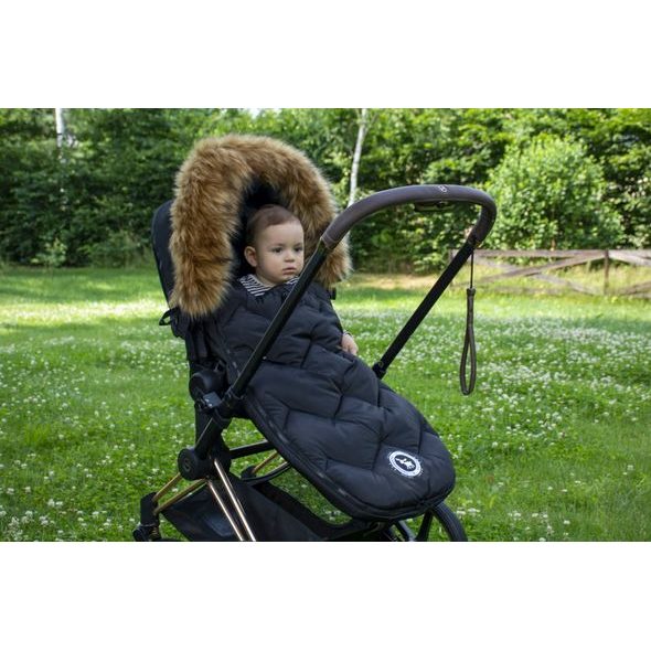 COTTONMOOSE KOŽEŠINA NA BOUDIČKU - KOŽEŠINY NA BOUDIČKU - KOČÁRKY A PŘÍSLUŠENSTVÍ