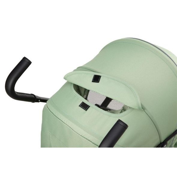 MOMI AKIRA ZELENÝ 2024 - GOLFOVÉ KOČÁRKY - KOČÁRKY A PŘÍSLUŠENSTVÍ