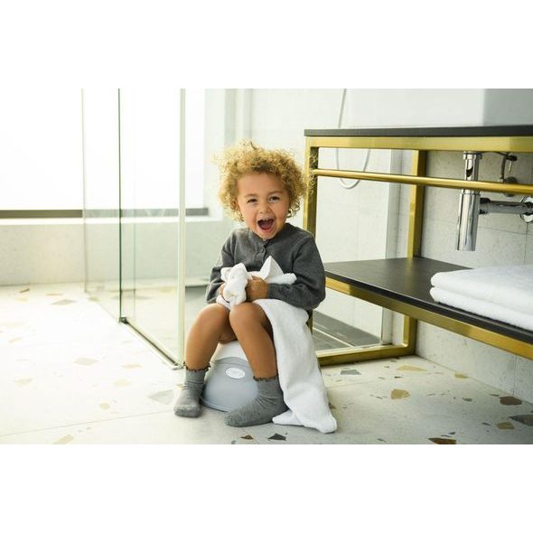 MOMI NOČNÍK MOMI DITO ŠEDÝ - NOČNÍKY - PŘEBALOVÁNÍ