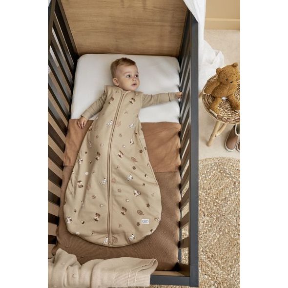 MEYCO SPACÍ VAK VEL. 62 - FOREST ANIMALS SAND - SPACÍ PYTLE - SPINKÁNÍ