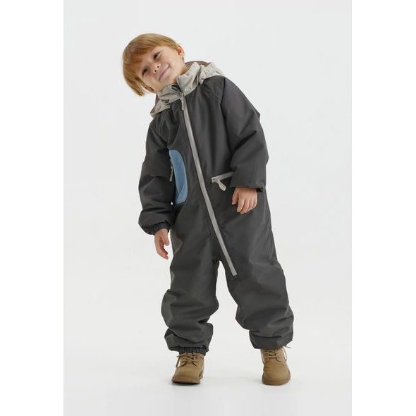 LEOKID KOMBINÉZA COLOR KIT STINGRAY VEL. 2 - 3 ROKY (VEL. 92) - ZIMNÍ KOMBINÉZY - PRO DĚTI