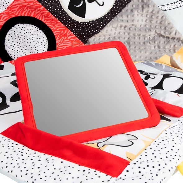 CANPOL BABIES EDUKATIVNÍ HRACÍ PODLOŽKA BABIESBOO - HRACÍ DEKY - PRO DĚTI