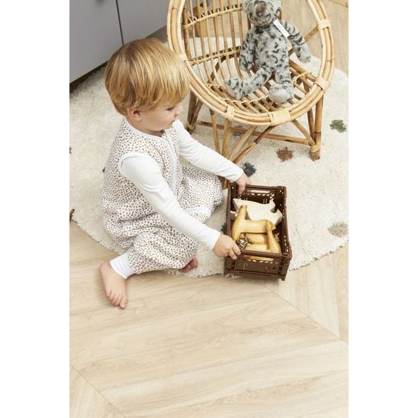 MEYCO JUMPER VEL.104 - CHEETAH TAUPE - DUPAČKY - PRO DĚTI