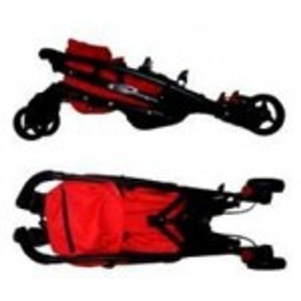 OSANN GOLFOVÉ HOLE SPORTBUGGY IRON FERRARI 2010 - GOLFOVÉ KOČÁRKY - KOČÁRKY A PŘÍSLUŠENSTVÍ