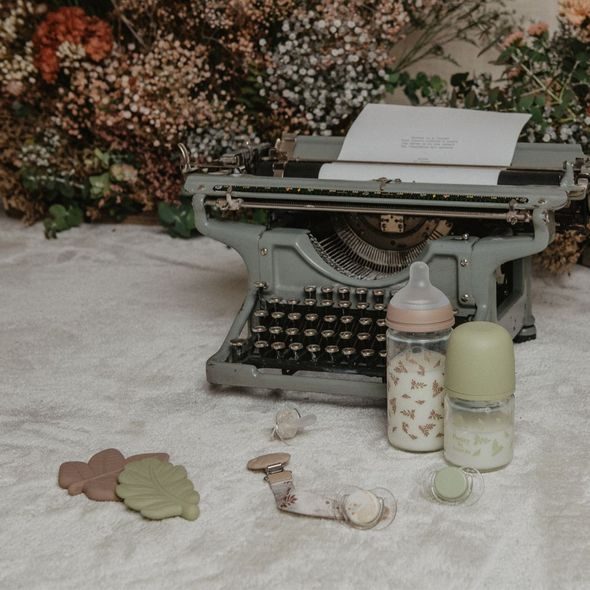 SUAVINEX DÁRKOVÝ SET POETRY - VÝHODNÉ SADY - KRMENÍ