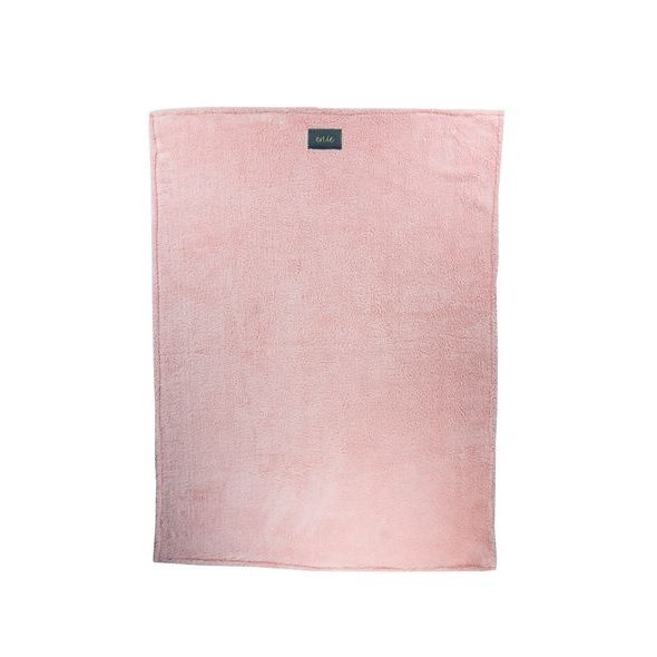 ENIE BABY DEKA TEDDY RŮŽOVÁ - DĚTSKÉ DEKY PRO MIMINKA - SPINKÁNÍ