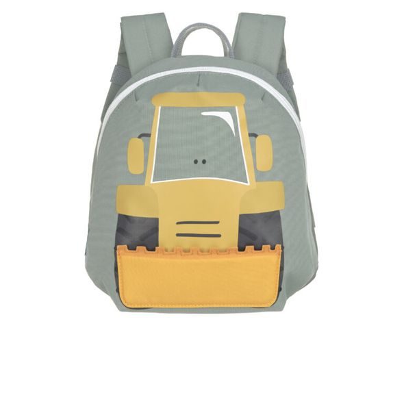 LÄSSIG TINY BACKPACK TINY DRIVERS EXCAVATOR - BATOHY A TAŠKY - PRO DĚTI