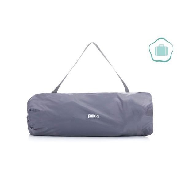 FILLIKID OHRÁDKA ATHEN ŠESTIHRANNÁ GREY - OHRÁDKY - KOUPÁNÍ A ZDRAVÍ