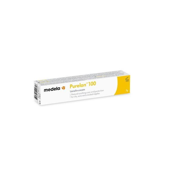 MEDELA HOJIVÝ KRÉM NA BRADAVKY PURELAN "100" - PÉČE O PRSA - PRO MAMINKY