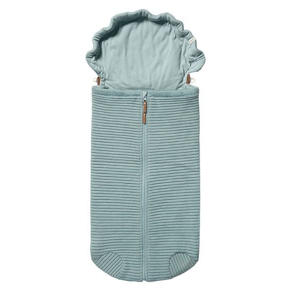 JOOLZ ESSENTIALS FOOTMUFF - FUSAK ŽEBROVANÝ - FUSAKY DO KOČÁRKU - KOČÁRKY A PŘÍSLUŠENSTVÍ