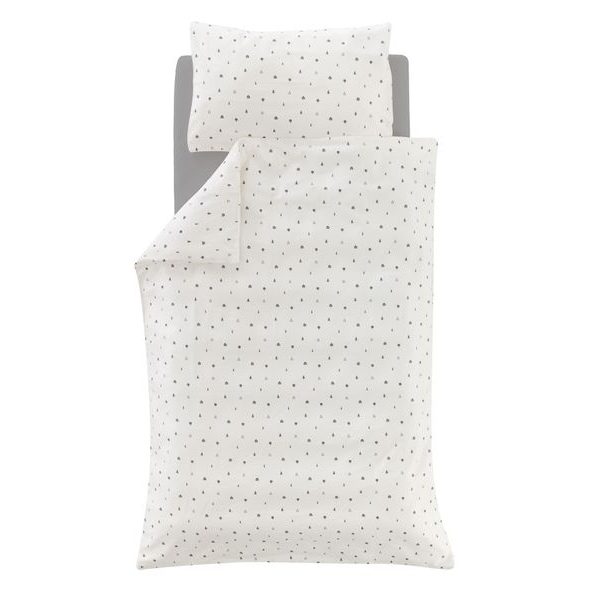 TRÄUMELAND POVLEČENÍ 100/135 + 40/60 ZUHAUSE - POVLEČENÍ DO POSTÝLKY - SPINKÁNÍ