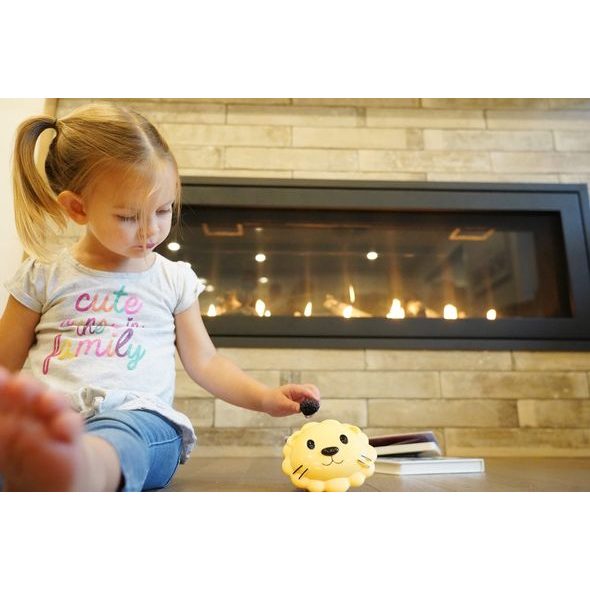 MELII DÓZA NA SVAČINU LVÍČEK - 232 ML - KRABIČKY NA SVAČINU - KRMENÍ