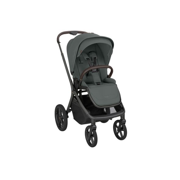 KIKKABOO KOČÁREK 2V1 GOYA PLATINUM OLIVE - DVOJKOMBINACE - KOČÁRKY A PŘÍSLUŠENSTVÍ