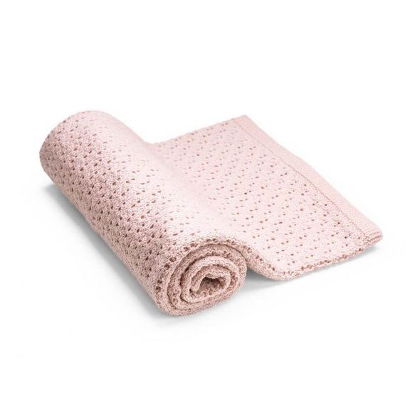 STOKKE® VLNĚNÁ MERINO DEKA 80X80 CM - DETSKÉ DEKY - SPINKÁNÍ