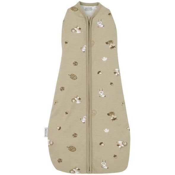 MEYCO COCOON - FOREST ANIMALS SAND - ZAVINOVAČKY - SPINKÁNÍ