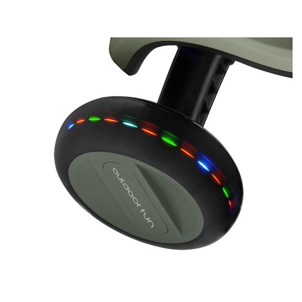 KIKKABOO KOLOBĚŽKA 2V1 TREO MINT - DĚTSKÉ KOLOBĚŽKY - NOŠENÍ & SPORT