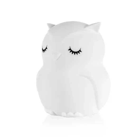 ZOPA SILIKONOVÁ LED NOČNÍ LAMPIČKA S HUDBOU VEL. L - NOČNÍ SVĚTLA - SPINKÁNÍ