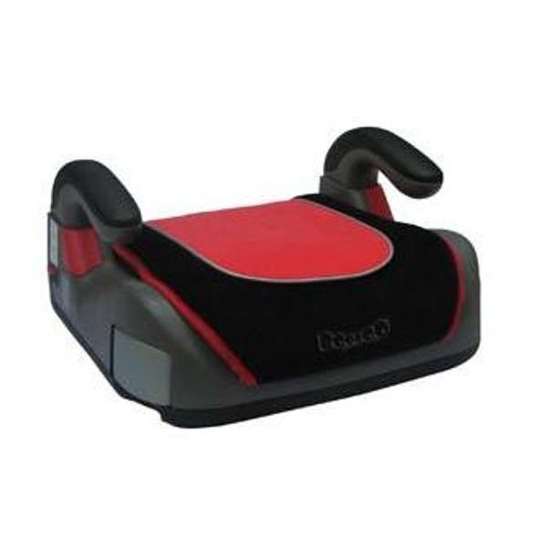 BOOBOO AUTOSEDAČKA BOOSTER - AUTOSEDAČKY 15-36KG - AUTOSEDAČKY A PŘÍSLUŠENSTVÍ