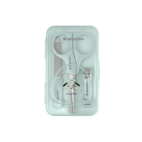 KIKKABOO DĚTSKÁ MANIKÚRA SLEEPY SHEEP - PÉČE O NEHTY - KOUPÁNÍ A ZDRAVÍ