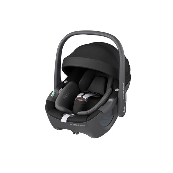 MAXI-COSI PEBBLE 360 AUTOSEDAČKA ESSENTIAL BLACK + MAXI-COSI FAMILYFIX 360 ZÁKLADNA - AUTOSEDAČKY 0-13KG - AUTOSEDAČKY A PŘÍSLUŠENSTVÍ