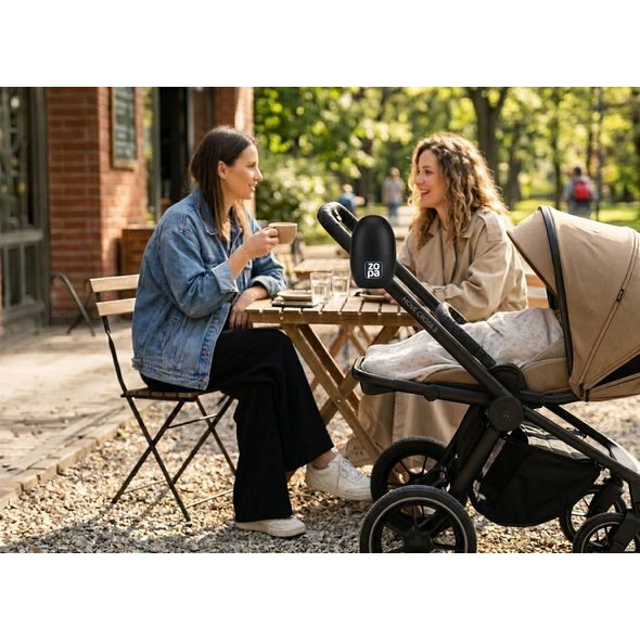 ZOPA HOUPADLO KOČÁRKU PŘENOSNÉ BOBBY NABÍJECÍ - HOUPADLA - KOČÁRKY A PŘÍSLUŠENSTVÍ