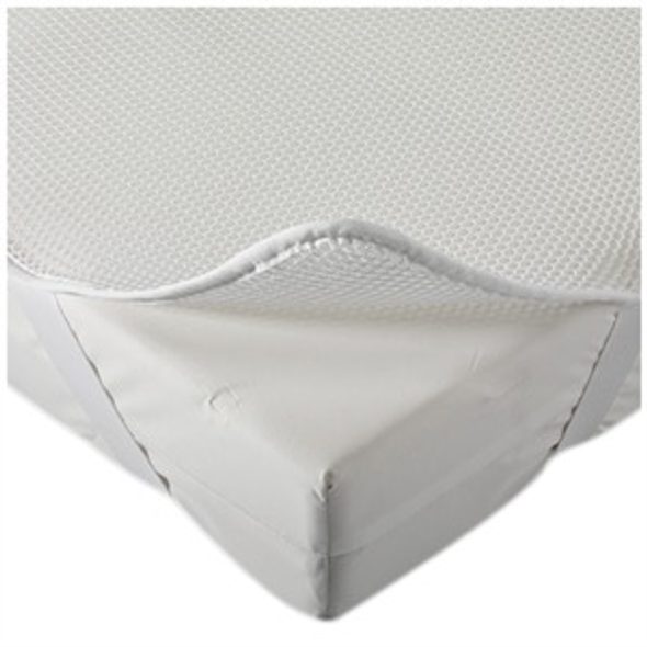AEROSLEEP BABY ORIGINAL CHRÁNIČ MATRACE 60-120 CM NOVINKA ! - MATRACE DO POSTÝLKY - SPINKÁNÍ