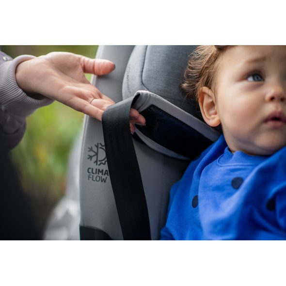 MAXI-COSI TITAN PRO I-SIZE AUTOSEDAČKA AUTHENTIC GREY - AUTOSEDAČKY 9-36KG - AUTOSEDAČKY A PŘÍSLUŠENSTVÍ