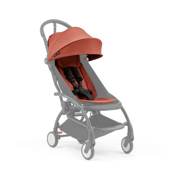 STOKKE YOYO5 TEXTILNÍ SET - BAREVNÉ SETY K PODVOZKU - KOČÁRKY A PŘÍSLUŠENSTVÍ