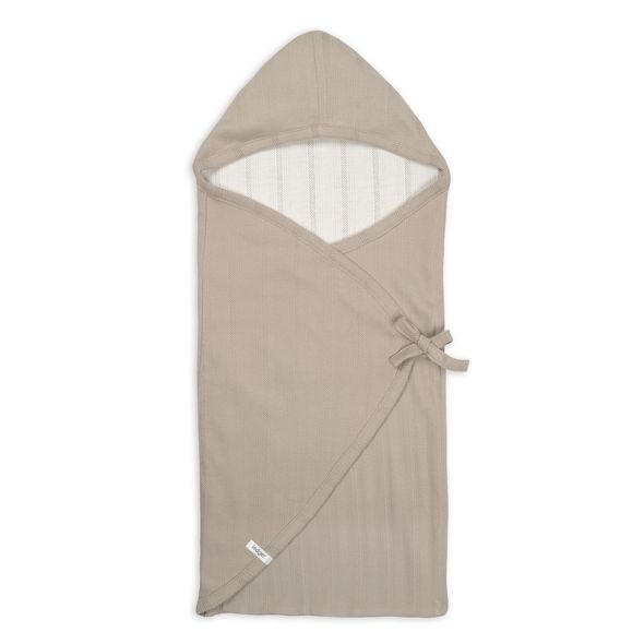 LODGER WRAPPER NEWBORN POINTELLE SHELL - ZAVINOVAČKY - SPINKÁNÍ