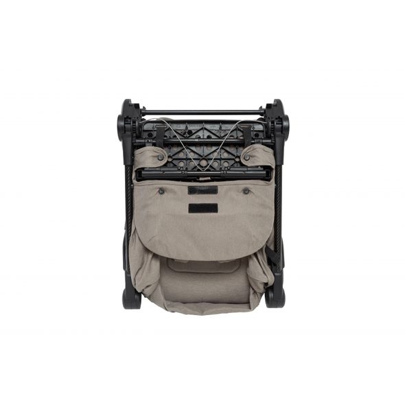 MAXI-COSI OSLO CARBON KOČÁREK TWILLIC TRUFFLE - VYSTAVENO - KOČÁRKY DO LETADLA - KOČÁRKY A PŘÍSLUŠENSTVÍ