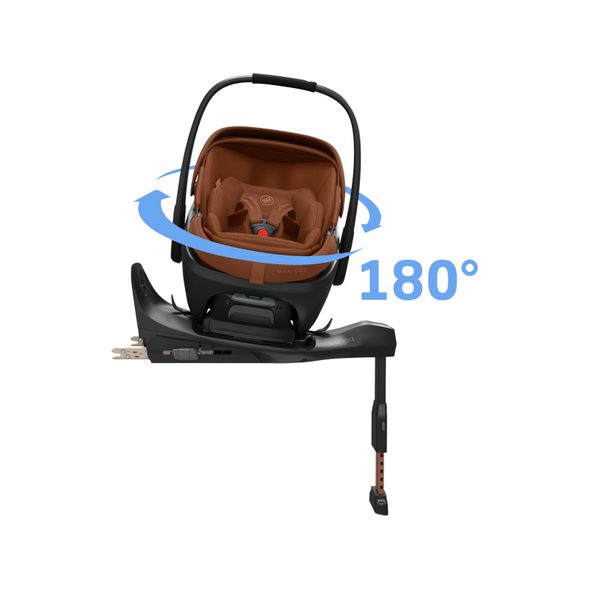 MAXI-COSI CORAL SLIDE PRO AUTOSEDAČKA COPPER TERRA - AUTOSEDAČKY 0-13KG - AUTOSEDAČKY A PŘÍSLUŠENSTVÍ