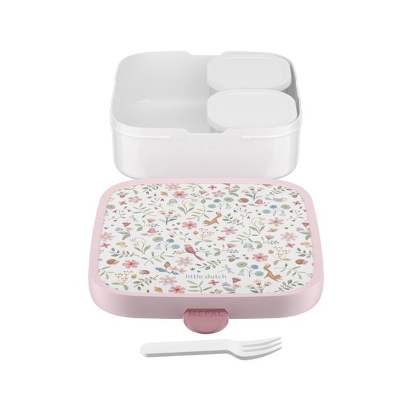 LITTLE DUTCH SVAČINOVÝ BOX VELKÝ FAIRY WONDERS - KRABIČKY NA SVAČINU - KRMENÍ