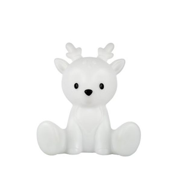 FLOW NOČNÍ SVĚTLO FABIAN MEDIUM GREY - NOČNÍ SVĚTLA - SPINKÁNÍ