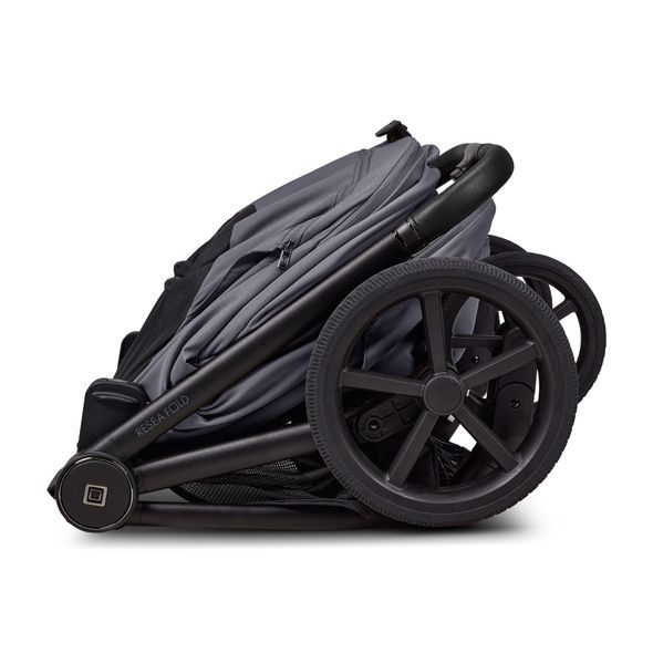 MOON RESEA FOLD EXTRA SET - GRAPHITE - KOMBINACE S PŘÍSLUŠENSTVÍM - KOČÁRKY A PŘÍSLUŠENSTVÍ