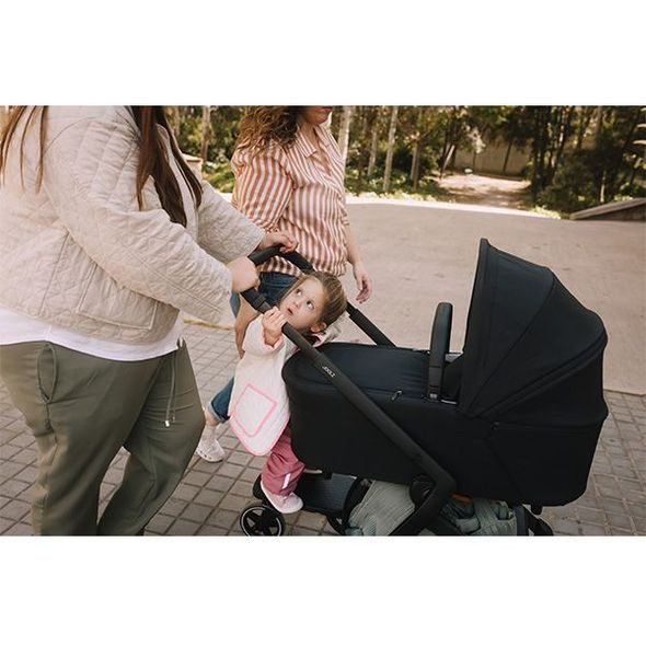 JOOLZ JOOLZ HUB² HLUBOKÝ DÍL L SPACE BLACK - KORBIČKY - KOČÁRKY A PŘÍSLUŠENSTVÍ