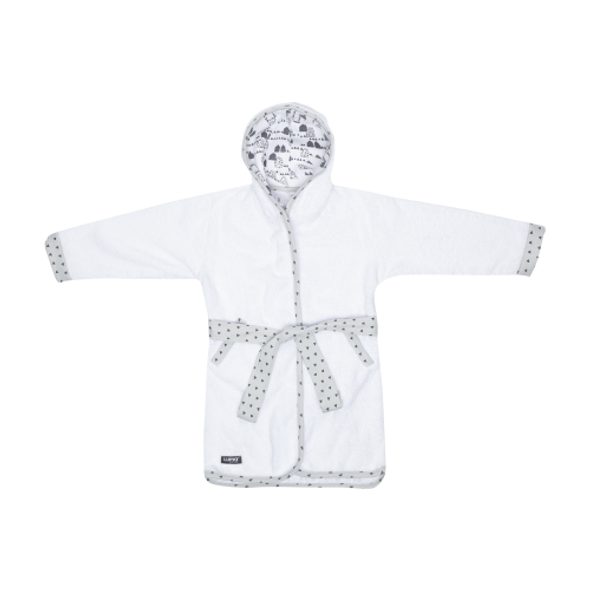 LUMA ŽUPÁNEK - OSUŠKY A DĚTSKÉ ŽUPANY - KOUPÁNÍ A ZDRAVÍ